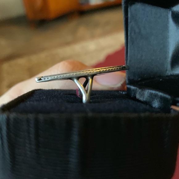 Sterling turquoise OPAL - Picture 2 of 4